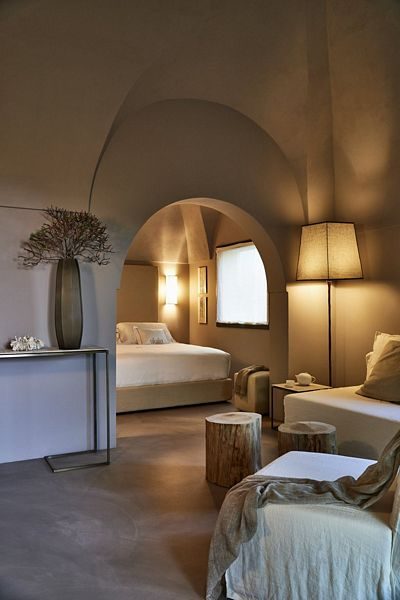 Hotel Sikelia in Pantelleria, by Alessandrelli Pazienzaby