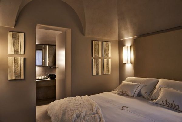Hotel Sikelia in Pantelleria, by Alessandrelli Pazienzaby