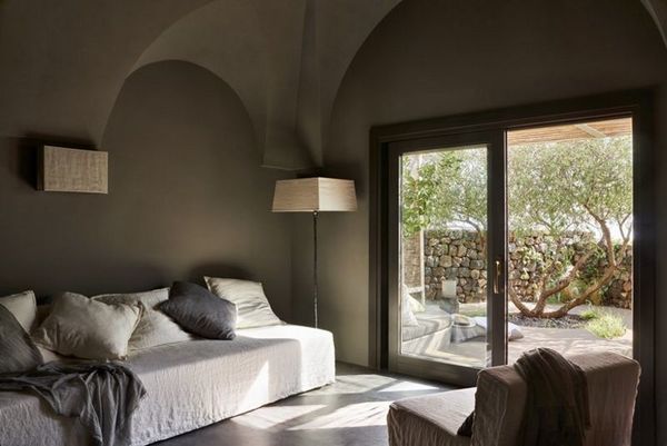 Hotel Sikelia in Pantelleria, by Alessandrelli Pazienzaby