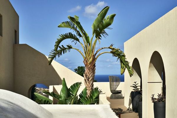 Hotel Sikelia in Pantelleria, by Alessandrelli Pazienzaby