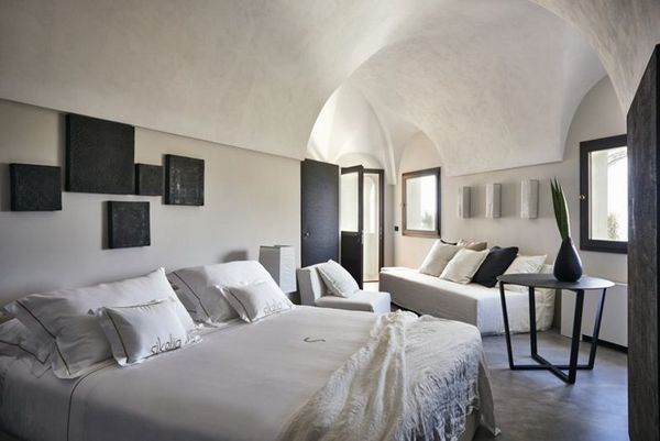 Hotel Sikelia in Pantelleria, by Alessandrelli Pazienzaby