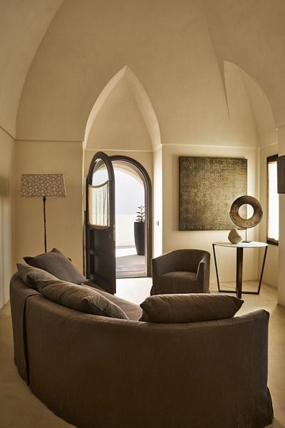 Hotel Sikelia in Pantelleria, by Alessandrelli Pazienzaby