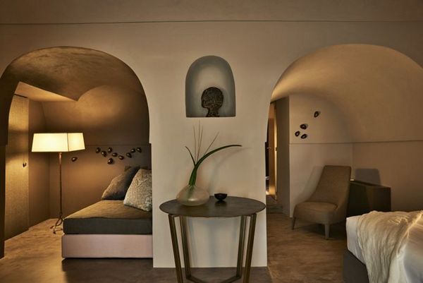 Hotel Sikelia in Pantelleria, by Alessandrelli Pazienzaby