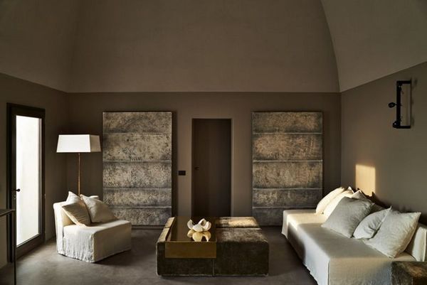 Hotel Sikelia in Pantelleria, by Alessandrelli Pazienzaby