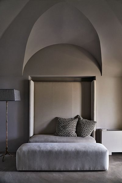 Hotel Sikelia in Pantelleria, by Alessandrelli Pazienzaby