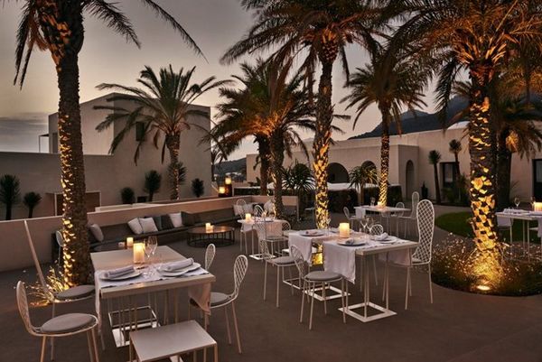 Hotel Sikelia in Pantelleria, by Alessandrelli Pazienzaby