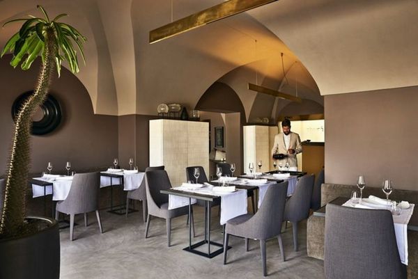 Hotel Sikelia in Pantelleria, by Alessandrelli Pazienzaby