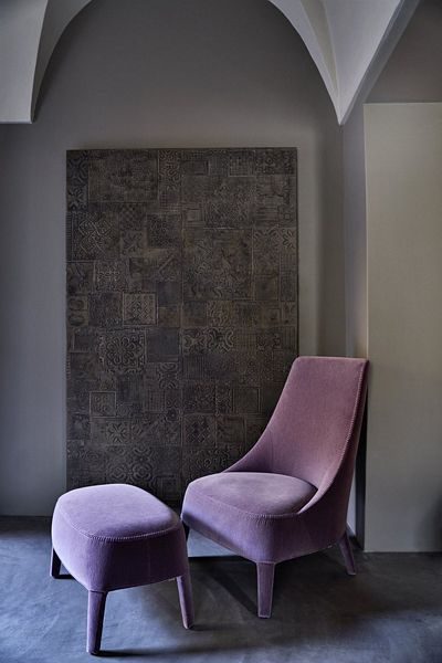 Hotel Sikelia in Pantelleria, by Alessandrelli Pazienzaby