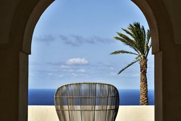 Hotel Sikelia in Pantelleria, by Alessandrelli Pazienzaby