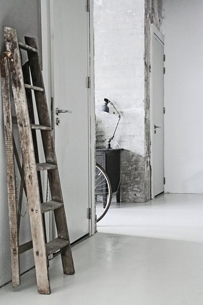 Jason Hering's loft by Renee Arns