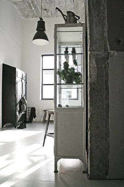 Jason Hering's loft by Renee Arns