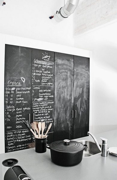 Jason Hering's loft by Renee Arns