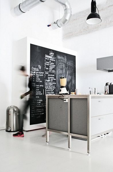 Jason Hering's loft by Renee Arns