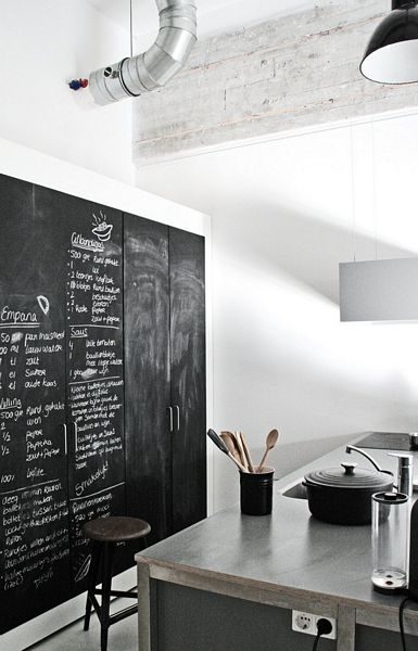 Jason Hering's loft by Renee Arns