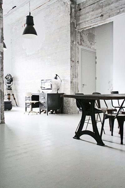 Jason Hering's loft by Renee Arns