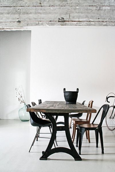 Jason Hering's loft by Renee Arns