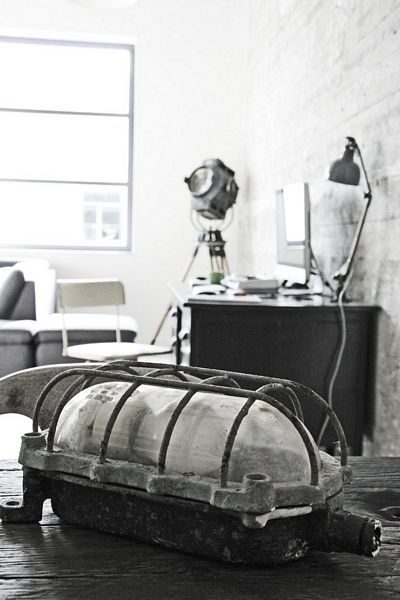 Jason Hering's loft by Renee Arns