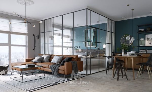 Kvartet by martinarhitects