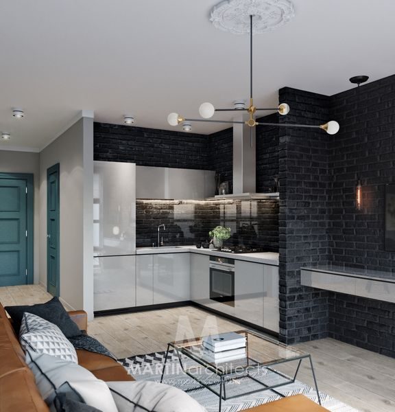 Kvartet by martinarhitects