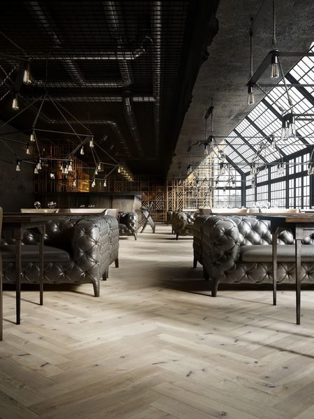 Restaurant Aut vincere aut mori by Tamara Batsmanova