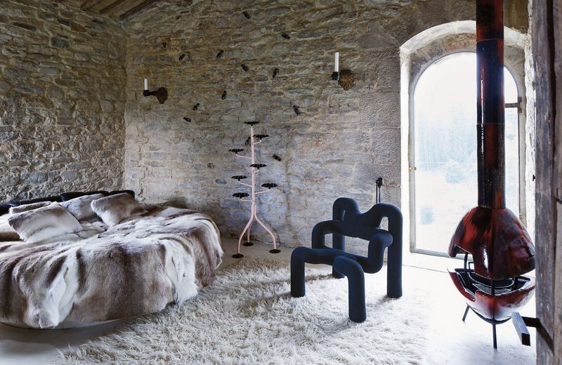 Roberto Baciocchi_House in Tuscany