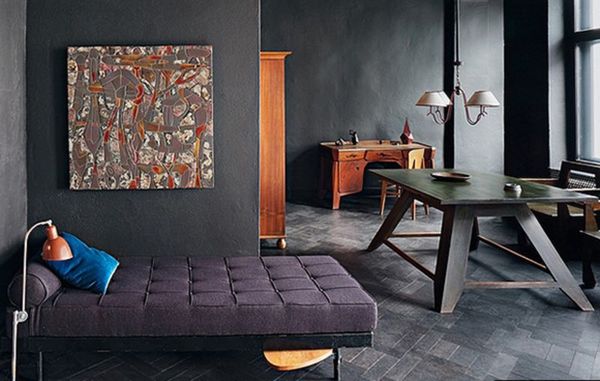 Sylvester Koziolek’s eclectic home in Berlin