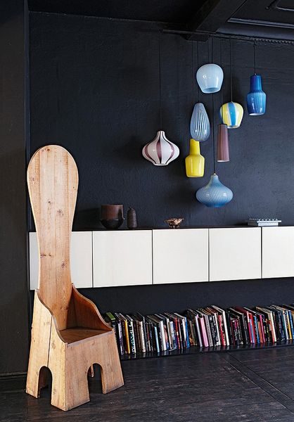 Sylvester Koziolek’s eclectic home in Berlin