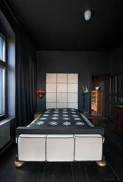 Sylvester Koziolek’s eclectic home in Berlin