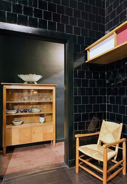 Sylvester Koziolek’s eclectic home in Berlin