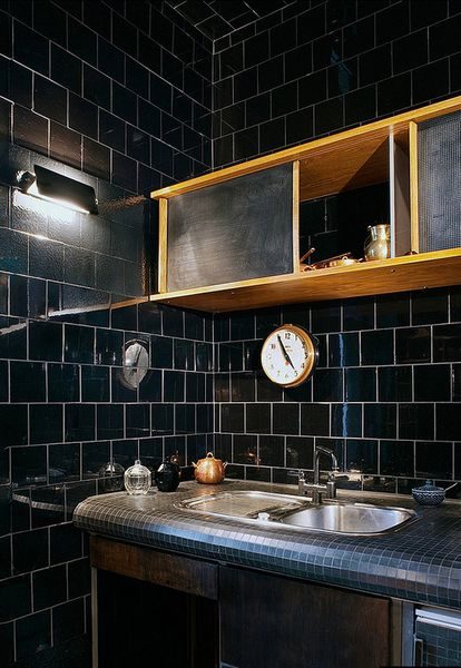 Sylvester Koziolek’s eclectic home in Berlin