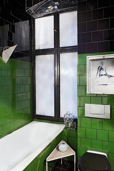 Sylvester Koziolek’s eclectic home in Berlin