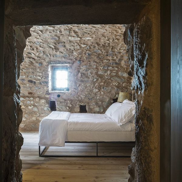 Tainaron Blue Retreat in Vathia, Greece
