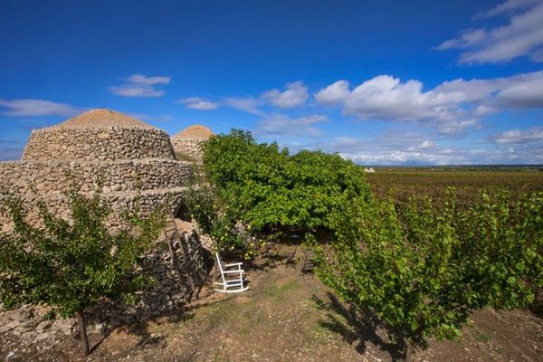 Vinilia Wine Resort in Torricella, Italy by Interplan