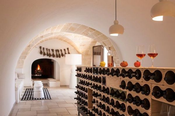 Vinilia Wine Resort in Torricella, Italy by Interplan