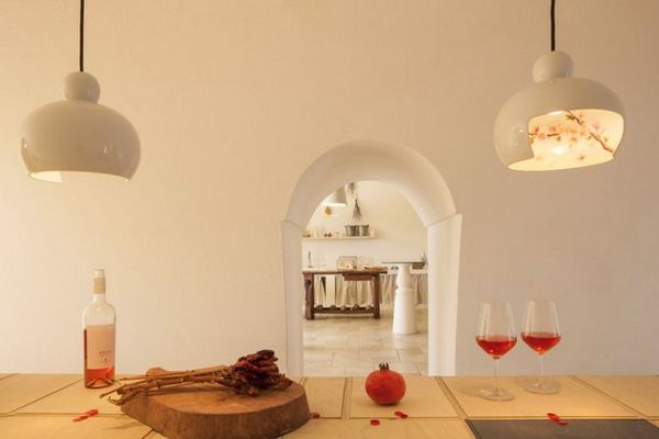 Vinilia Wine Resort in Torricella, Italy by Interplan