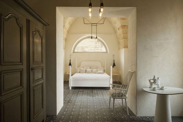 Vinilia Wine Resort in Torricella, Italy by Interplan
