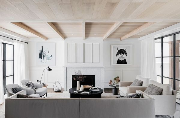 House in Palm Beach by Alexander & Co.