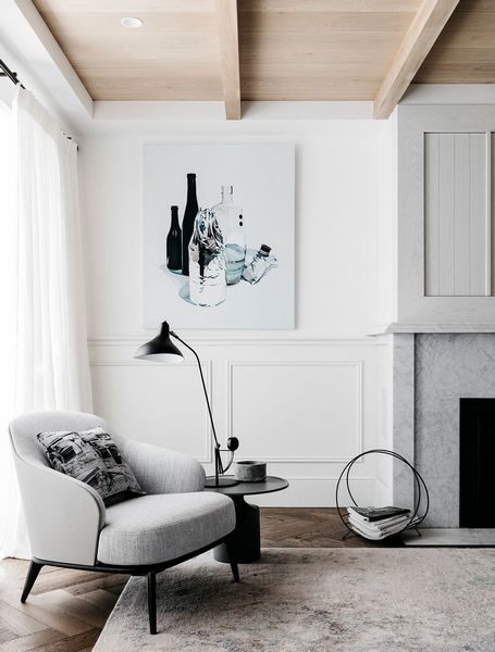 House in Palm Beach by Alexander & Co.