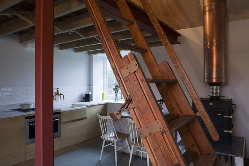 Ancient Party Barn by Liddicoat & Goldhill LLP
