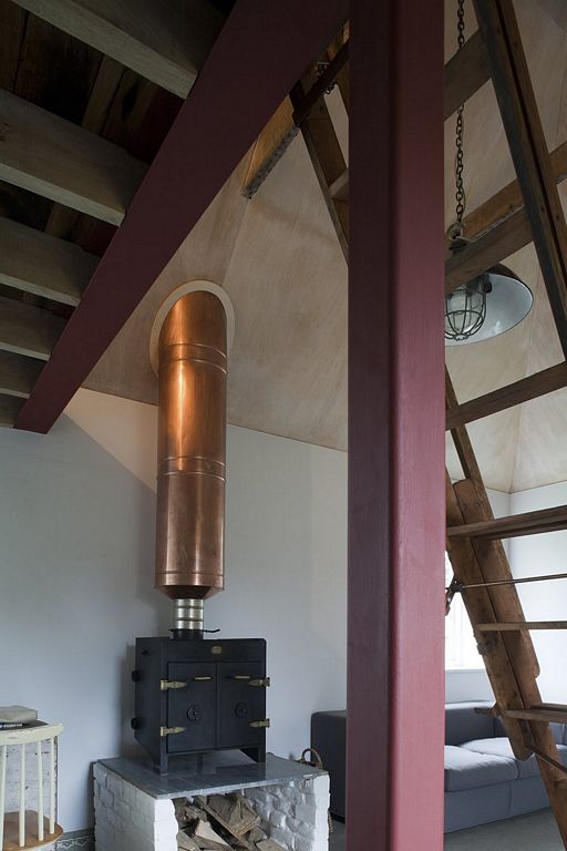 Ancient Party Barn by Liddicoat & Goldhill LLP