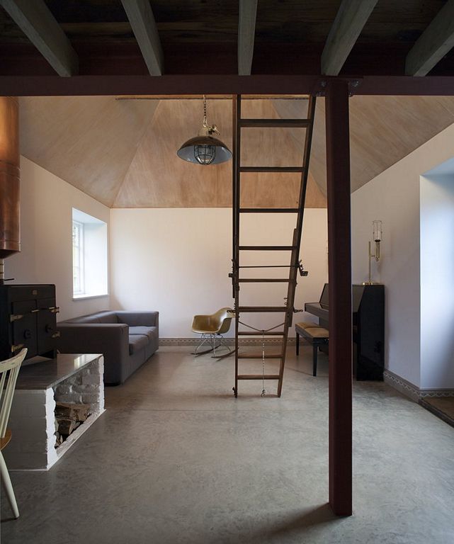 Ancient Party Barn by Liddicoat & Goldhill LLP