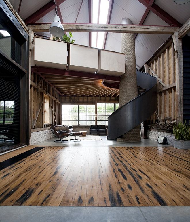 Ancient Party Barn by Liddicoat & Goldhill LLP
