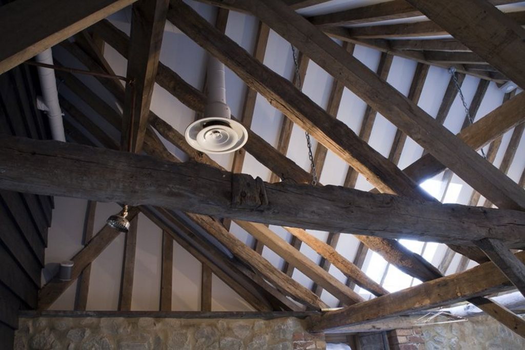 Ancient Party Barn by Liddicoat & Goldhill LLP