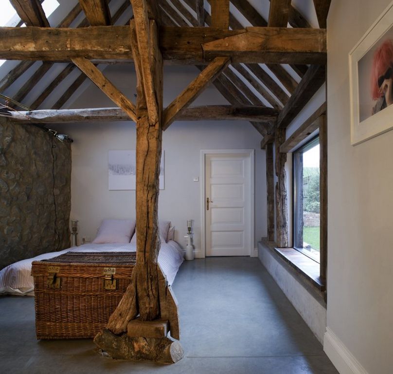 Ancient Party Barn by Liddicoat & Goldhill LLP
