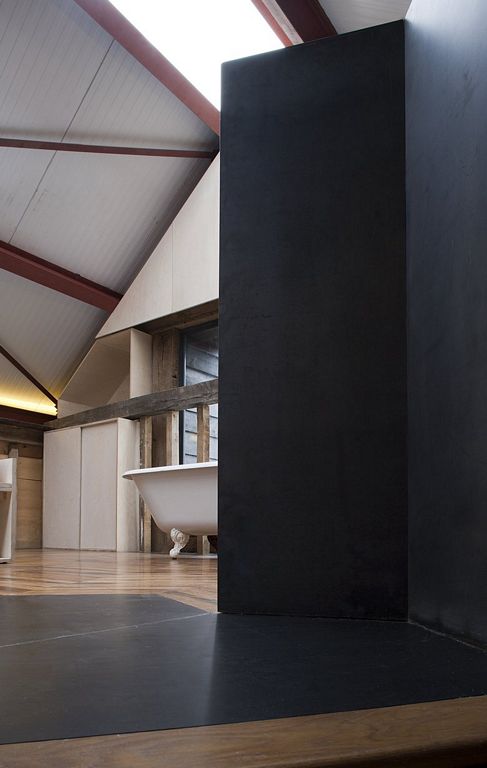 Ancient Party Barn by Liddicoat & Goldhill LLP