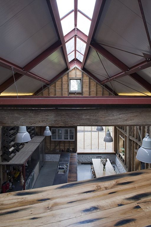 Ancient Party Barn by Liddicoat & Goldhill LLP