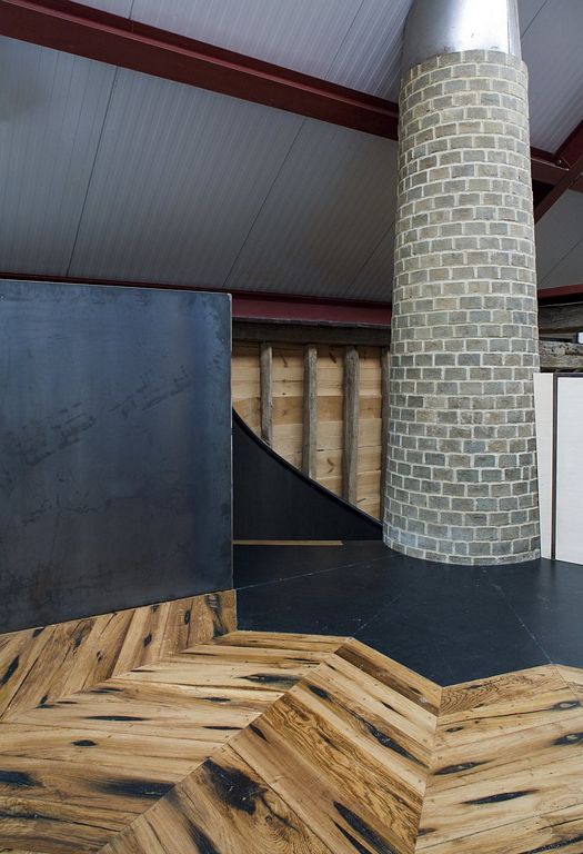 Ancient Party Barn by Liddicoat & Goldhill LLP
