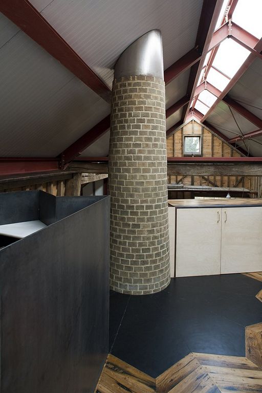Ancient Party Barn by Liddicoat & Goldhill LLP