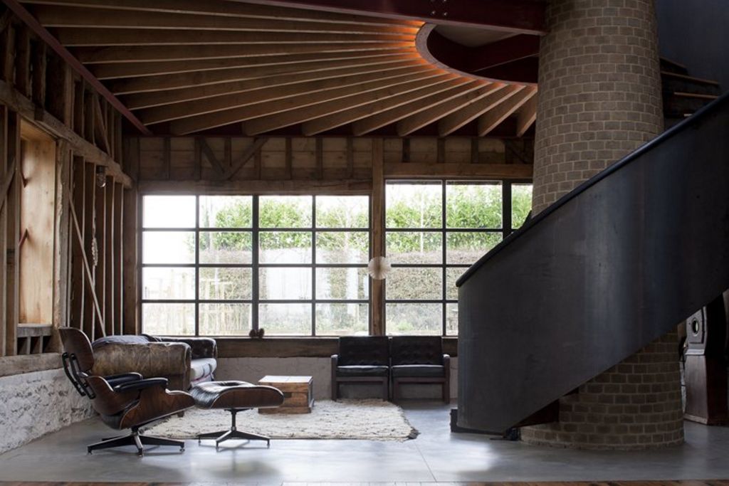 Ancient Party Barn by Liddicoat & Goldhill LLP