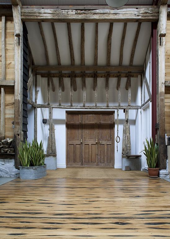 Ancient Party Barn by Liddicoat & Goldhill LLP